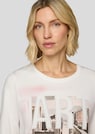 Baumwollshirt mit Frontmotiv thumbnail 5