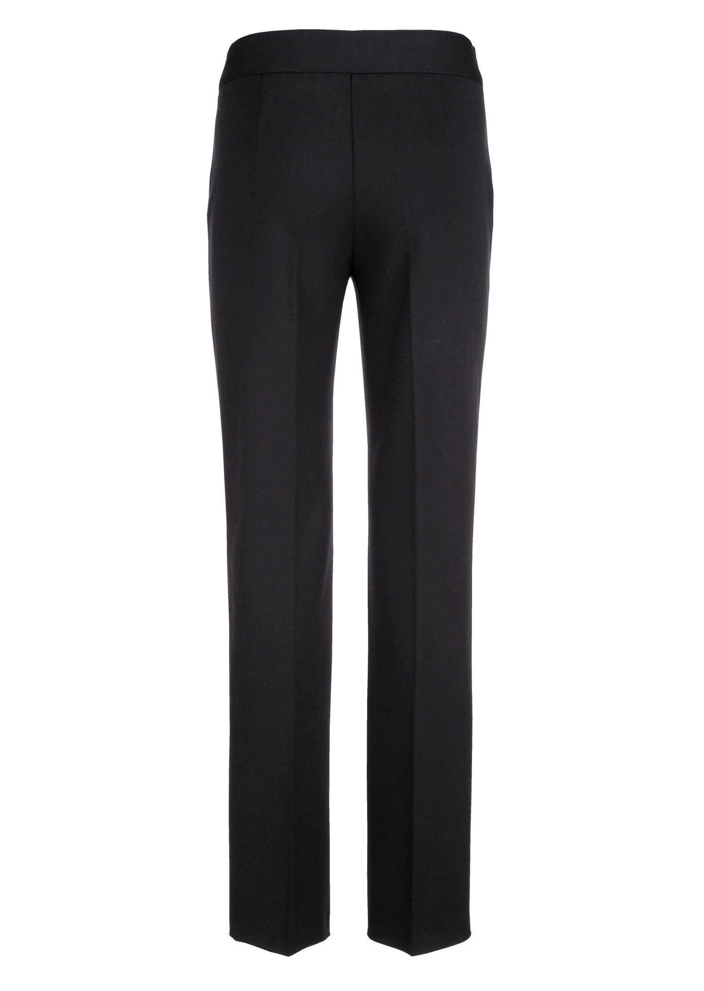 Hose mit Bügelfalte 3