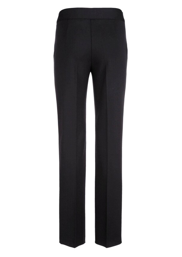 Hose mit Bügelfalte 3