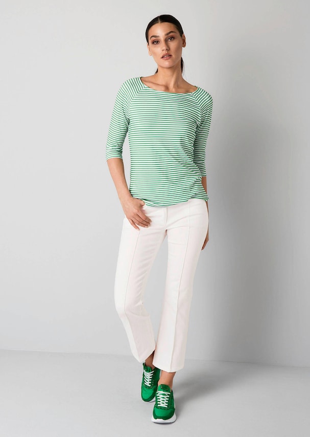 Shirt mit Streifen 3