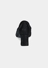 Leder-Pumps mit elegantem Blockabsatz thumbnail 2