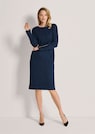 Jerseykleid mit Nietendetail am Ärmel thumbnail 1