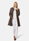 Manteau. Cuir nappa d'agneau thumbnail 2