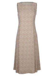 Kleid mit Cutout im Rücken thumbnail 5