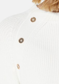 Jumper with buttons at the back thumbnail 5