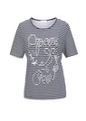 Bezauberndes Druckshirt mit Motivdruck thumbnail 6