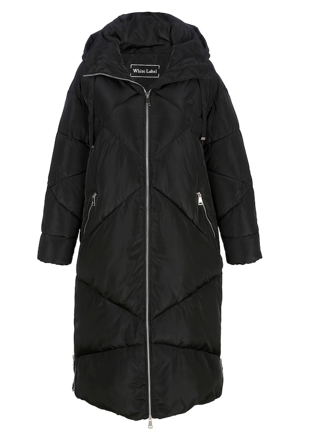 Steppmantel mit modischer Steppung 6