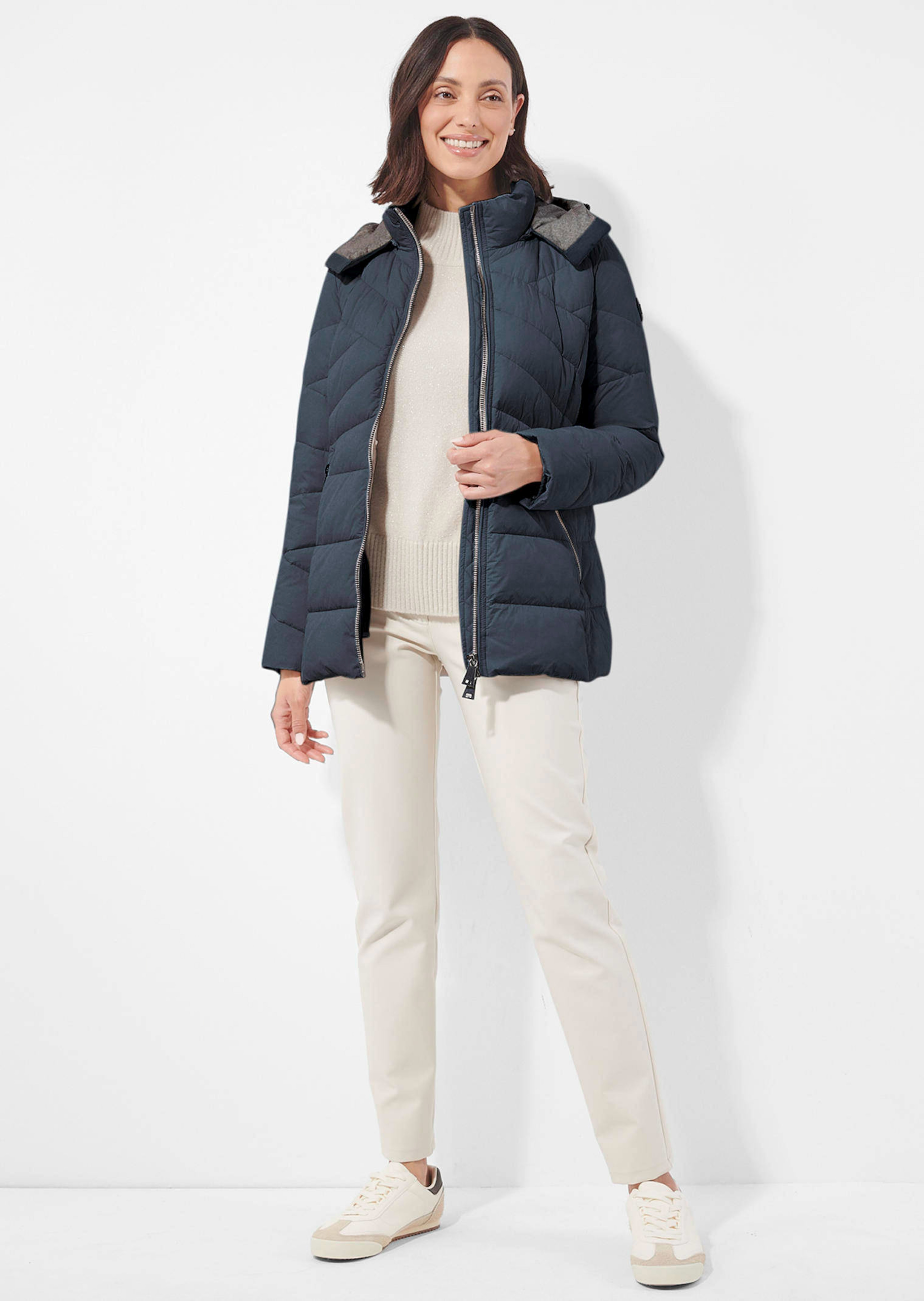 Veste matelassée