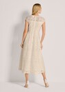 Sleeveless lace dress thumbnail 3