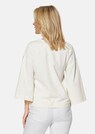 Boxy-Shirt mit Print und 3/4-Ärmel thumbnail 3