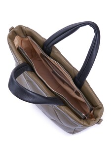Quilted leather bag thumbnail 2