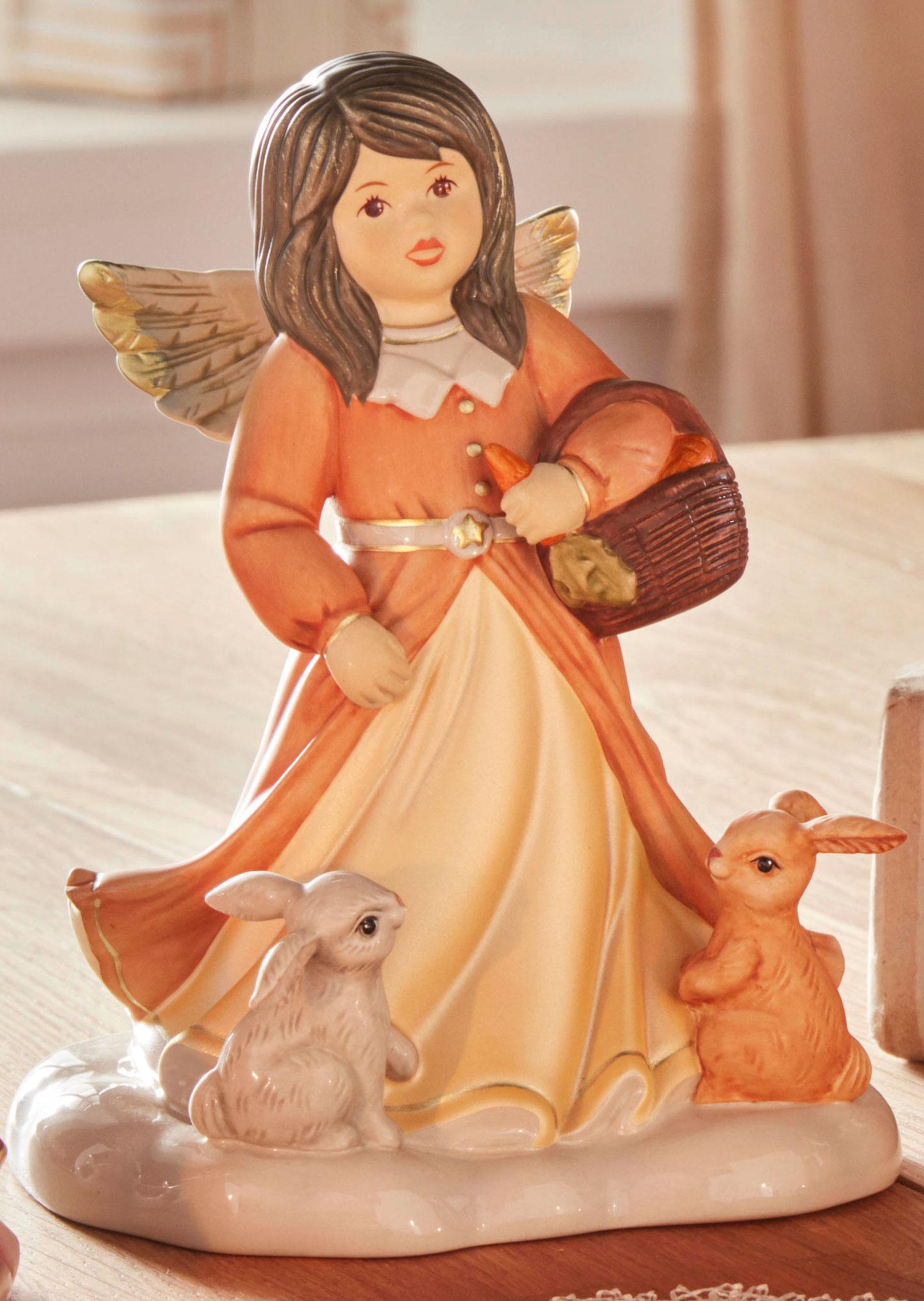 Ange "drôle d'ami"