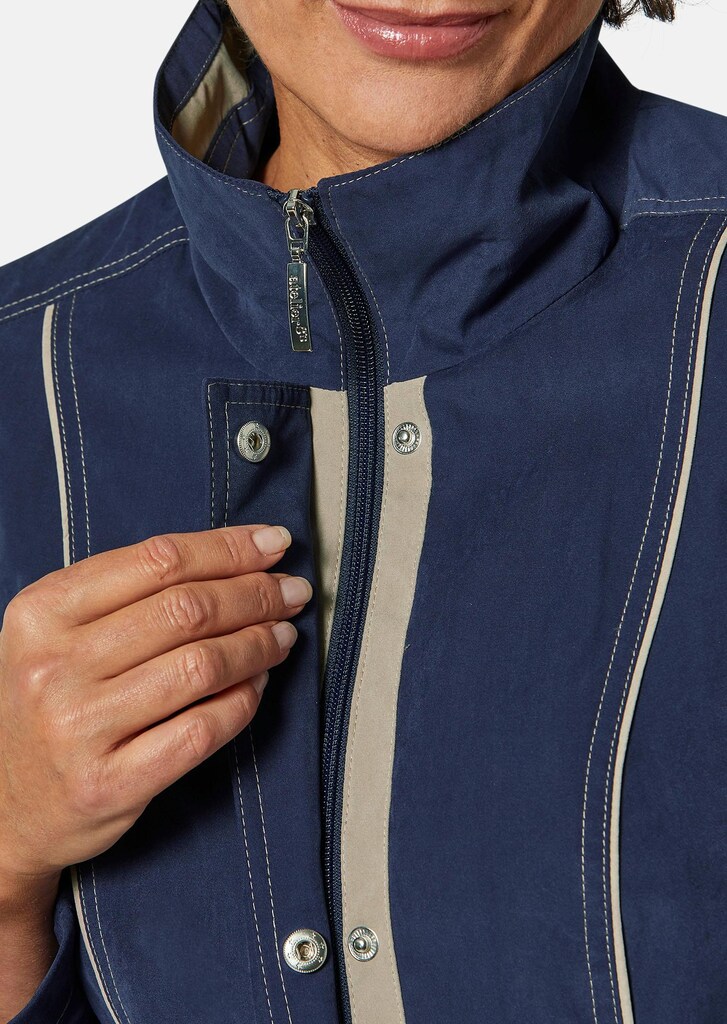 Atmungsaktive Lerana-Jacke in besonders weicher Qualität