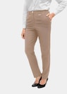 Comfortabele broek LOUISA COMFORT+ met gestreken vouw thumbnail 7
