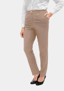 Comfortabele broek LOUISA COMFORT+ met gestreken vouw thumbnail 7