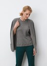 Cardigan long en cachemire thumbnail 7