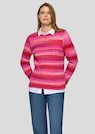 Strickpullover aus kuscheligem Effektgarn thumbnail 5