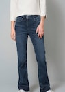 Jeans mit ausgestelltem Bein thumbnail 1