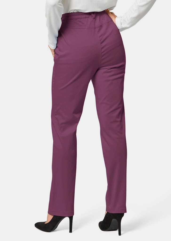 Leichte Baumwollschlupfhose LOUISA