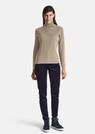 Kaschmirpullover mit Rollkragen thumbnail 2