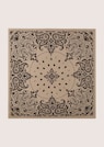 Kaschmirschal mit Paisleyprint thumbnail 7