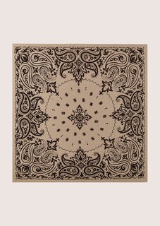 Kaschmirschal mit Paisleyprint thumbnail 7