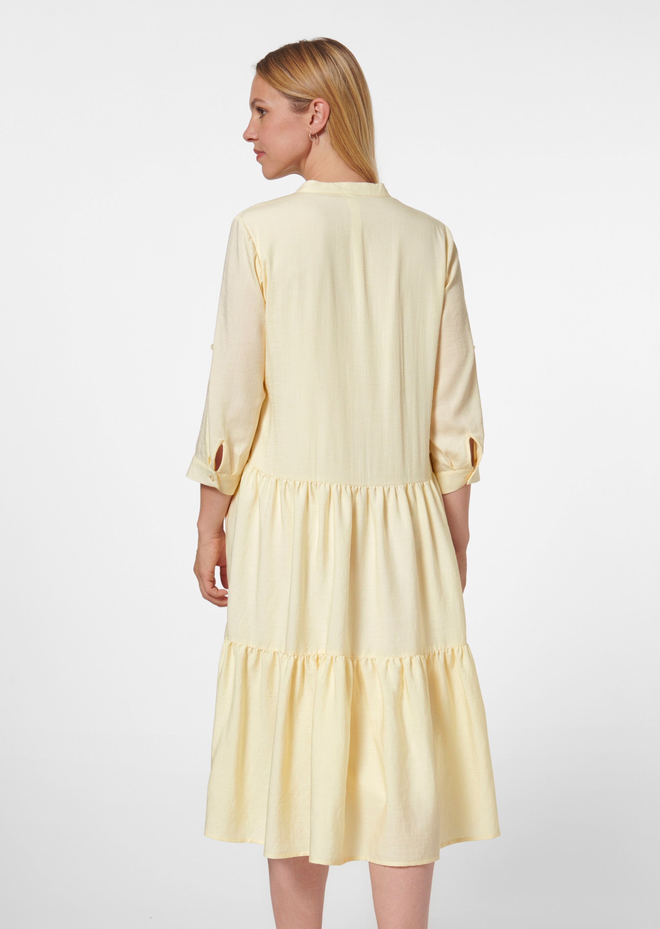 ralph lauren drop waist dress Bao Organic Cotton Drop-Waist Skirt Butter Yellow / Regular / M