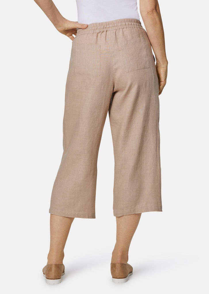 Leinenhose