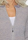 Strickjacke in changierendem Farbeffekt thumbnail 5