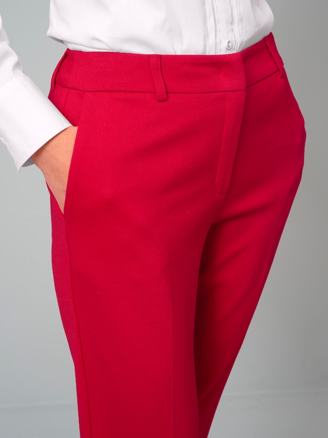 Hose mit geradem Bein 3