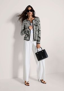 Tricot blazer thumbnail 4