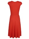 Jerseykleid mit schwingendem Rockteil thumbnail 5