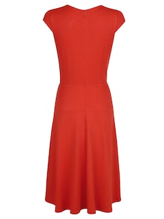 Jerseykleid mit schwingendem Rockteil thumbnail 5
