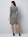 Kleid mit seitlicher Raffung thumbnail 6