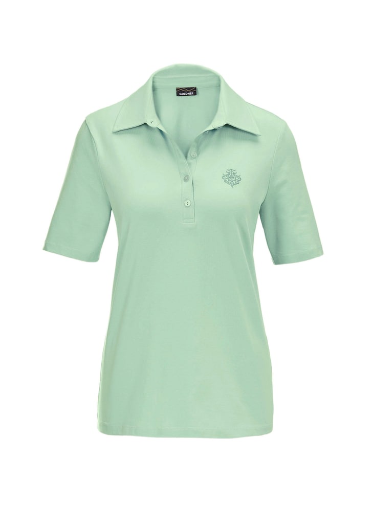 Stretchbequemes Poloshirt 3