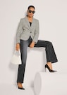 Ausdruckstarker Karo-Blazer thumbnail 4