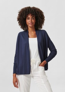 Strickjacke mit Schalkragen thumbnail 1