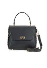 Henkeltasche mit Nietendekor thumbnail 5