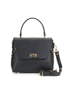 Henkeltasche mit Nietendekor thumbnail 5