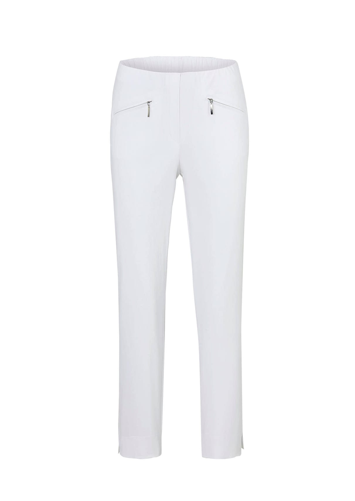 Pantalon 7/8 en bengaline LOUISA