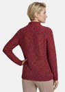 Strickpullover in Bouclé Optik thumbnail 3