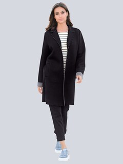 Jacke mit Reverskragen thumbnail 4