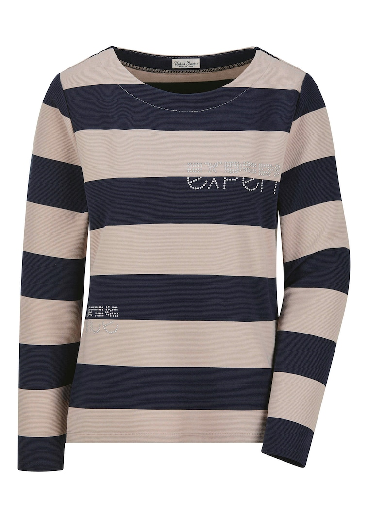 Neulostyylinen collegepaita