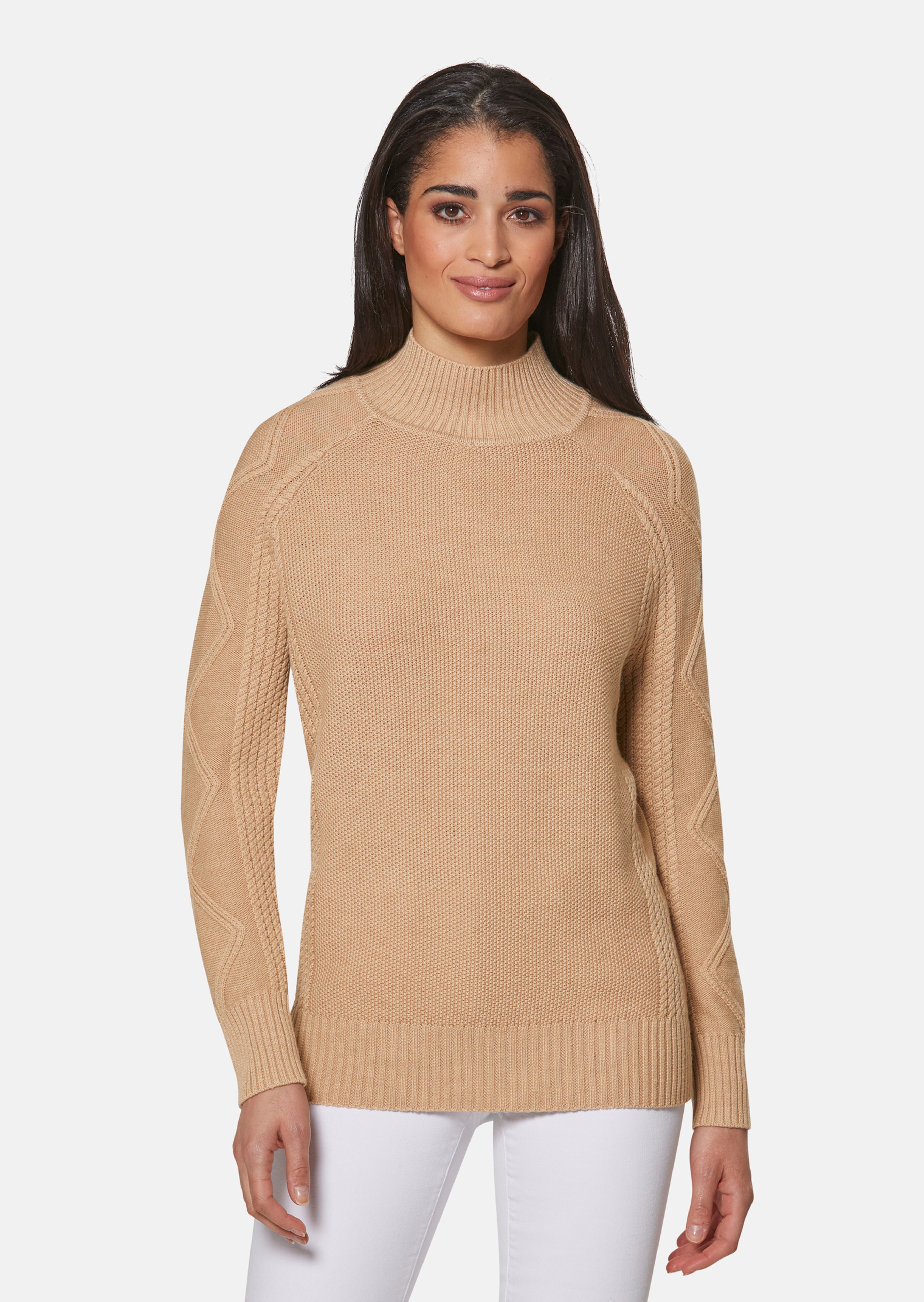 Pull. Laine de mérinos