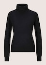 Pull en cachemire à col roulé thumbnail 6