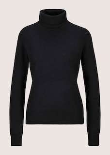 Pull en cachemire à col roulé thumbnail 6