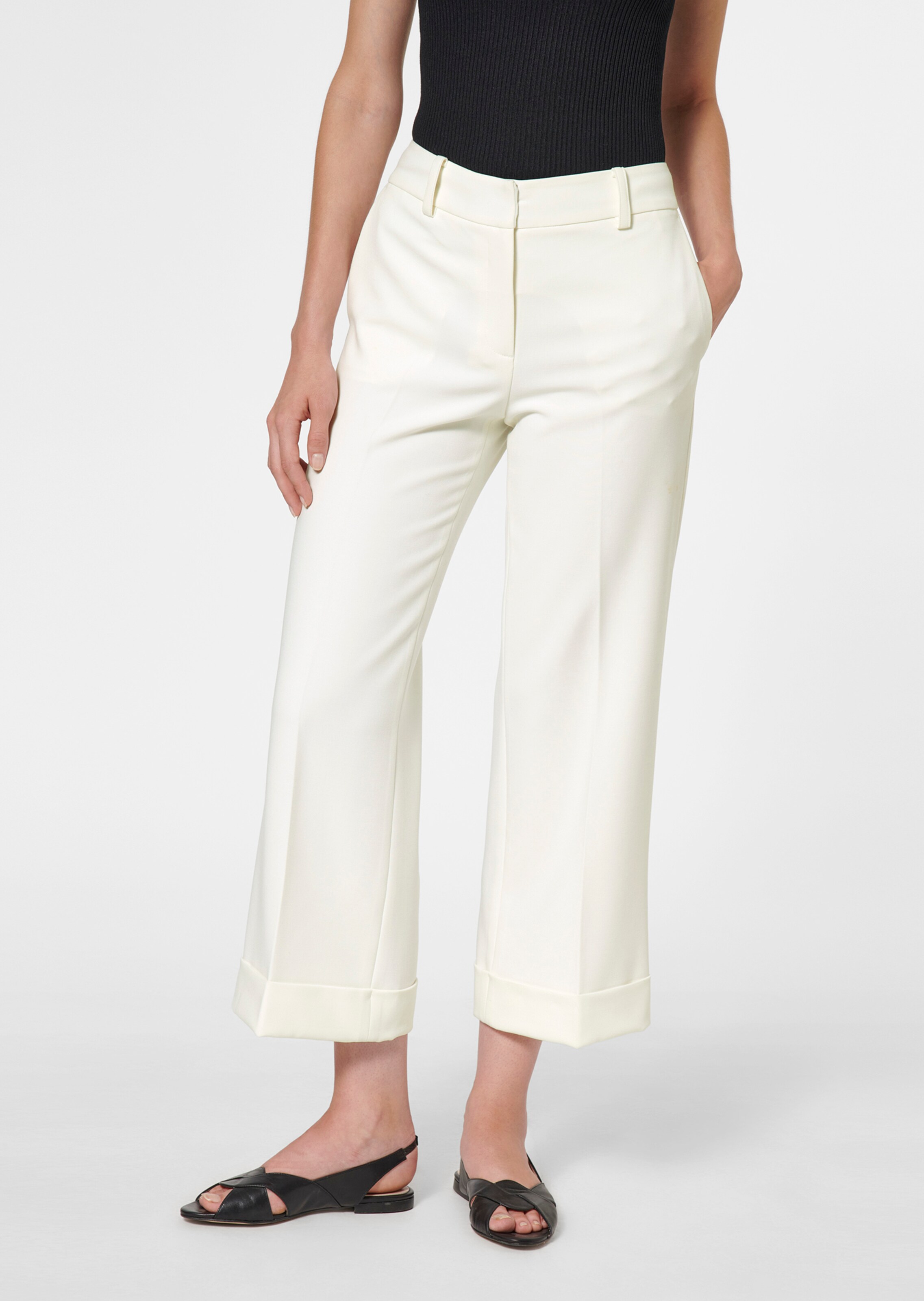 Pantalon Culotte