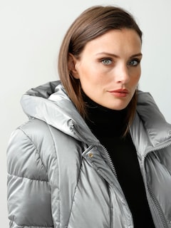 Steppmantel in reflektierender Optik thumbnail 7