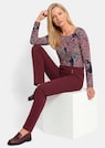 Bengalinhose LOUISA mit Reißverschlusstaschen thumbnail 5