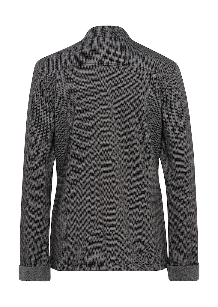 Trageangenehme Jerseyjacke